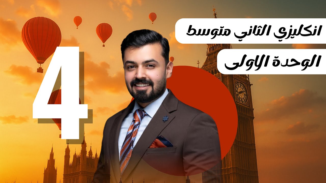  الثاني متوسط | التنقيط punctuation  الوحده الاولى 