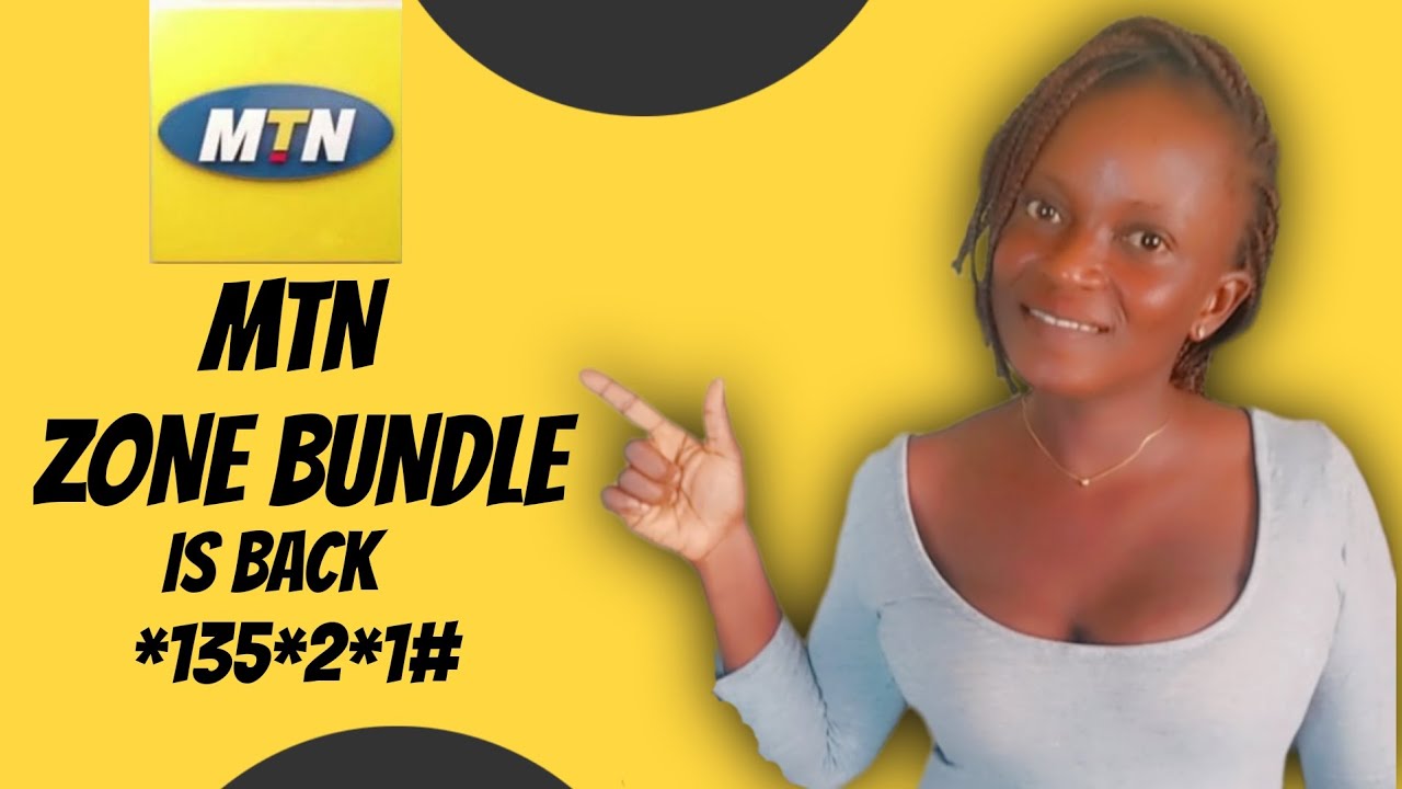 MTN  data zone is back  again
