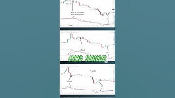 MACD SIGNALS BINANCE |#binance #trading #crypto