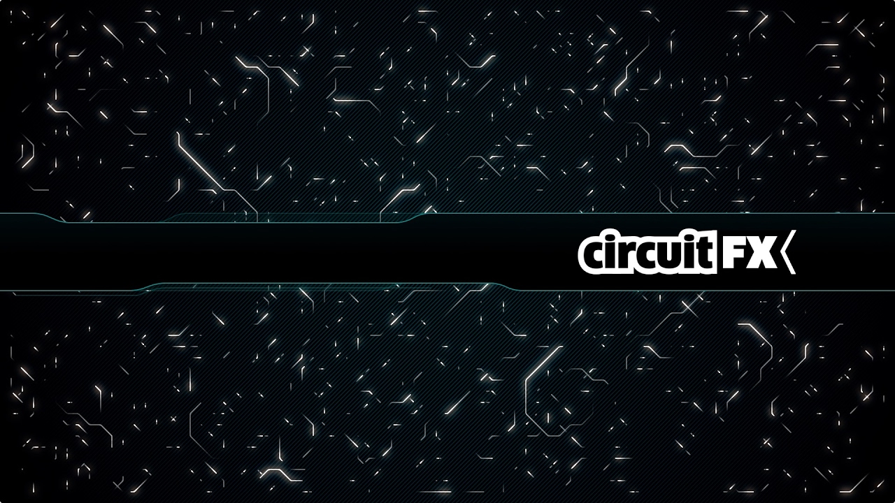 After Effectsでサクッと電子回路アニメーション Aeプラグイン Circuitfx Cg Geeks