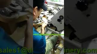 Hemp Rope Sole Pattern Sewing Machine LX 08 1