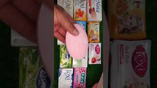 ASMR de Jabón 🧼│ Unboxing + Cortes Satisfactorios (Sonidos Relajantes) #satisfying #notalking #soap