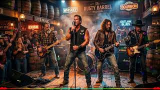 Raise Hell Tonight 🔥 Heavy Blues Rock | Whiskey Guitar Anthems (Full Album)
