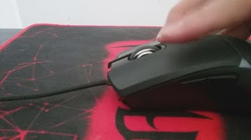 Drag Click with Electric tape | Fantech Crypto vx7