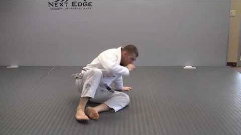Forward Roll in Brazilian Jiu-Jitsu