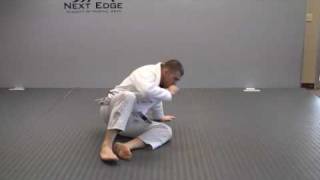 Forward Roll in Brazilian Jiu-Jitsu