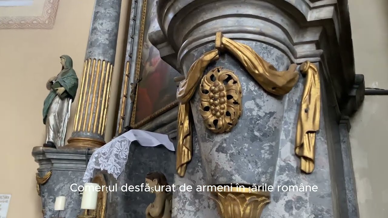 Poveștile Prezentului în Gherla/Armenopolis - primul oraș din Transilvania construit de către