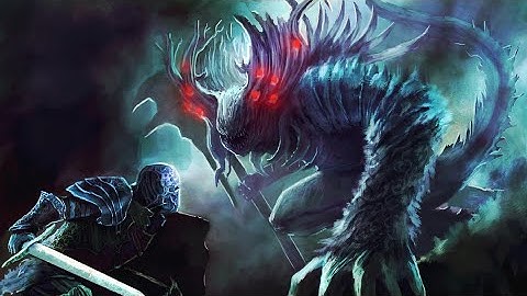 DARK SOULS™: REMASTERED Manus, Father Of The Abyss in two Shots Melee