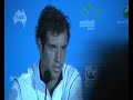 Richard Gasquet 16 Jan 2010 - Medibank International Sydney.wmv
