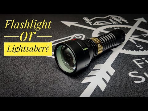 ルミントップ LUMINTOP THOR Ⅱ V2 LEPライト Lumintop Thor II V2 LEP 350lm 1700m Thrower Flashlight