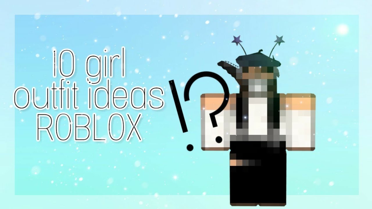 Outfit Ideas Outfit Ideas On Roblox - cute roblox girl outfits buxggaaa