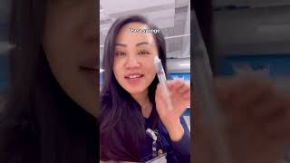 🩹 Tips for Nurses: How to Safely Remove a Splinter 🪵 Subscribe for more! #nursetips  #nurselife