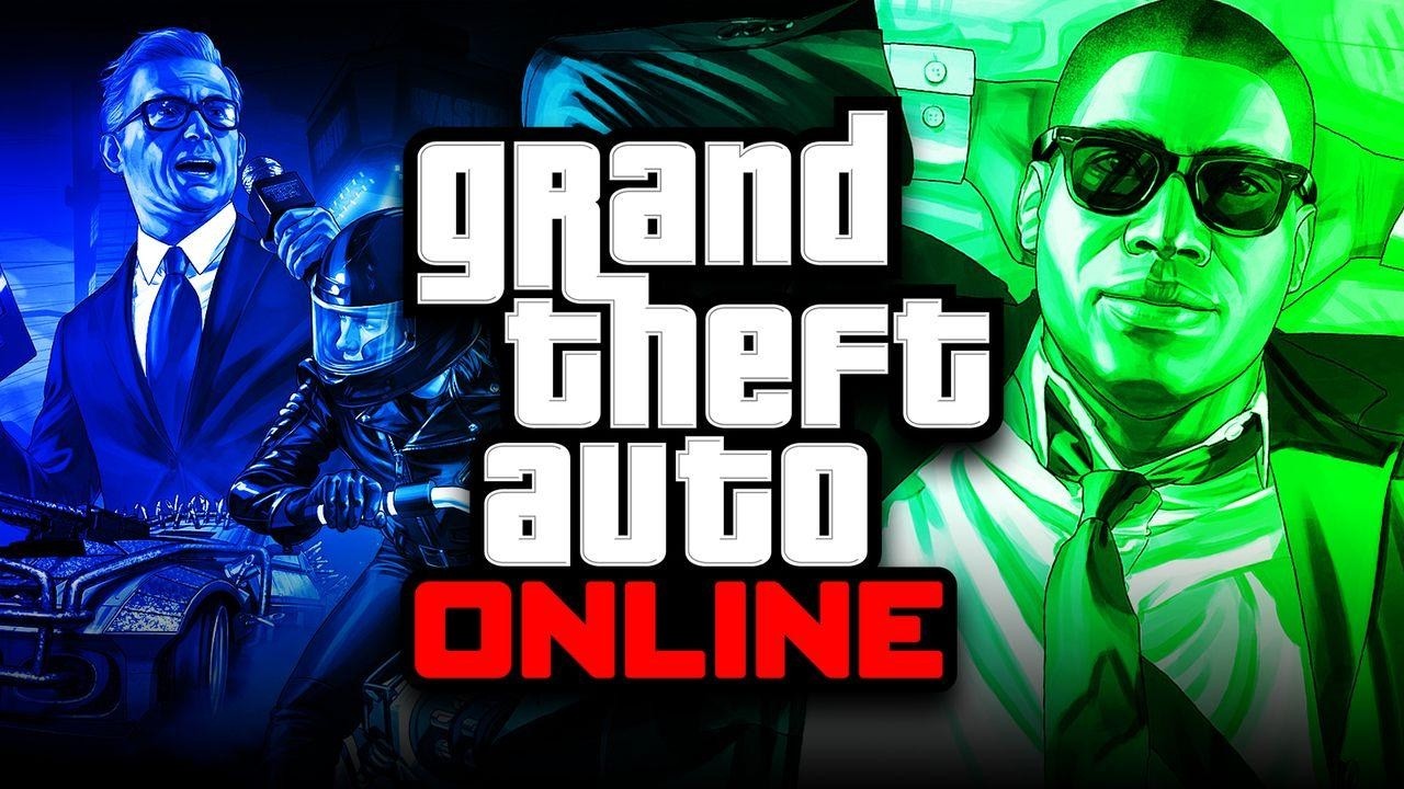GTA online
