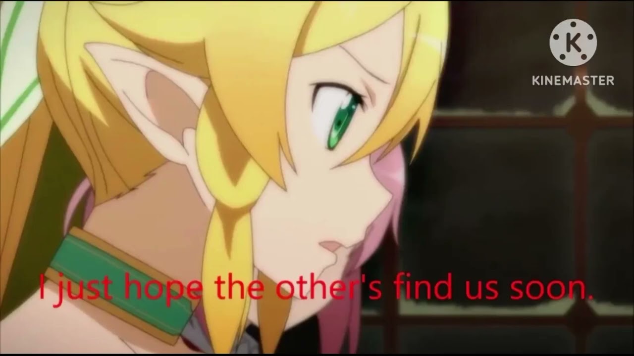 Team SKYYLARC meets Super Mario bros movie; Leafa's voice line Part 29