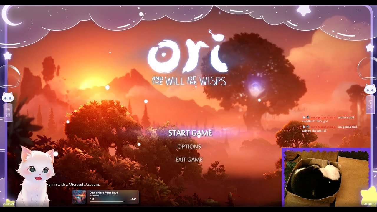 Ori and the will of the Wisp - First play through - Part 2
