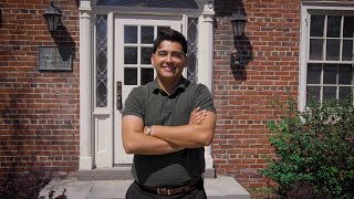 A&S Extraordinary Journeys: Luis Tamayo '22