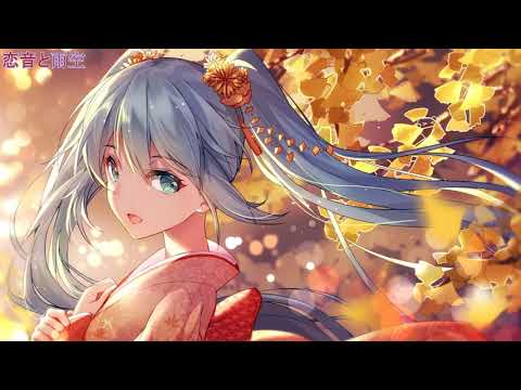 OTK Anime Music - 恋音と雨空 ♪