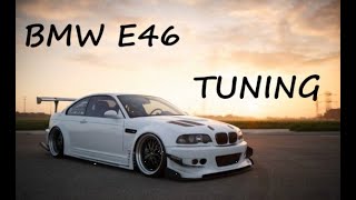BMW E46 TUNING