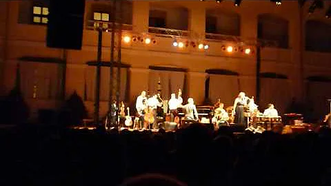 Pink Martini - Hey Eugene concert @ Thessaloniki GREECE 07/09/2010 .mpg