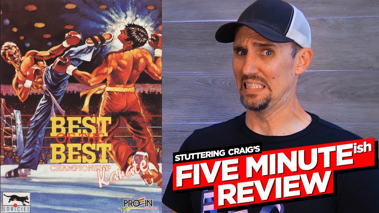 Is Best of the Best Championship Karate the WORST OF THE WORST??