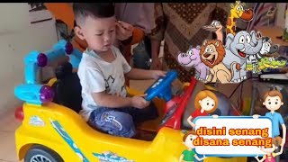 NAIK ODONG ODONG - LAGU ANAK INDONESIA - Naik odong-odong Tayo