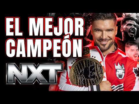La Era del All Ego: La historia de Ethan Page como Campeón Norteamericano