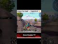 Sniper Ka Insaf - Headshot! 🔥#shortvideo