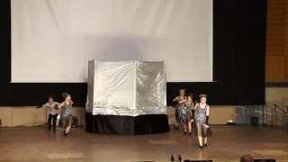 Juniors Formation, Crazy Aliens, Tap Dance Championship 2015, Tap Dragons