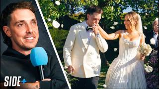 LAZARBEAM'S WEDDING!