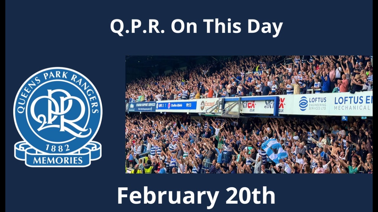 Q.P.R. - В этот день - 20 февраля