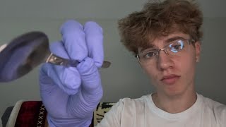 ASMR Dentist: Let Me Fix Your Cavity 🦷