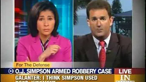 Miami Criminal Attorney discusses OJ Simpson case on TruTV