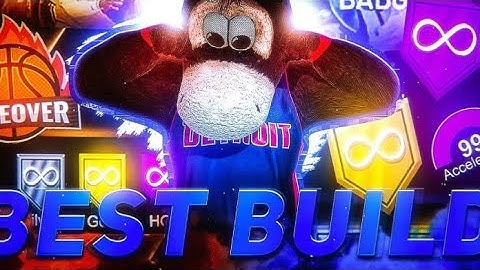 THE MOST OVERPOWERED GUARD BUILD IN NBA 2K20! THE BEST OFFENSIVE THREAT BUILD OF ALL TIME