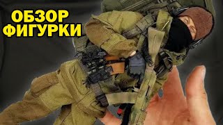 Спецназ ГРУ России - разведка ССО - ВДВ, Вооруженные Силы Российской Федерации - фигурка 1/6 Damtoys Спецназ ГРУ России - разведка ССО - ВДВ, Вооруженные Силы Российской Федерации - фигурка 1/6 Damtoys