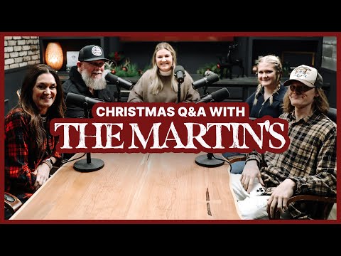 Martin Family Christmas Special 2024