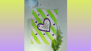 Women's day card 2026. women's day greeting card