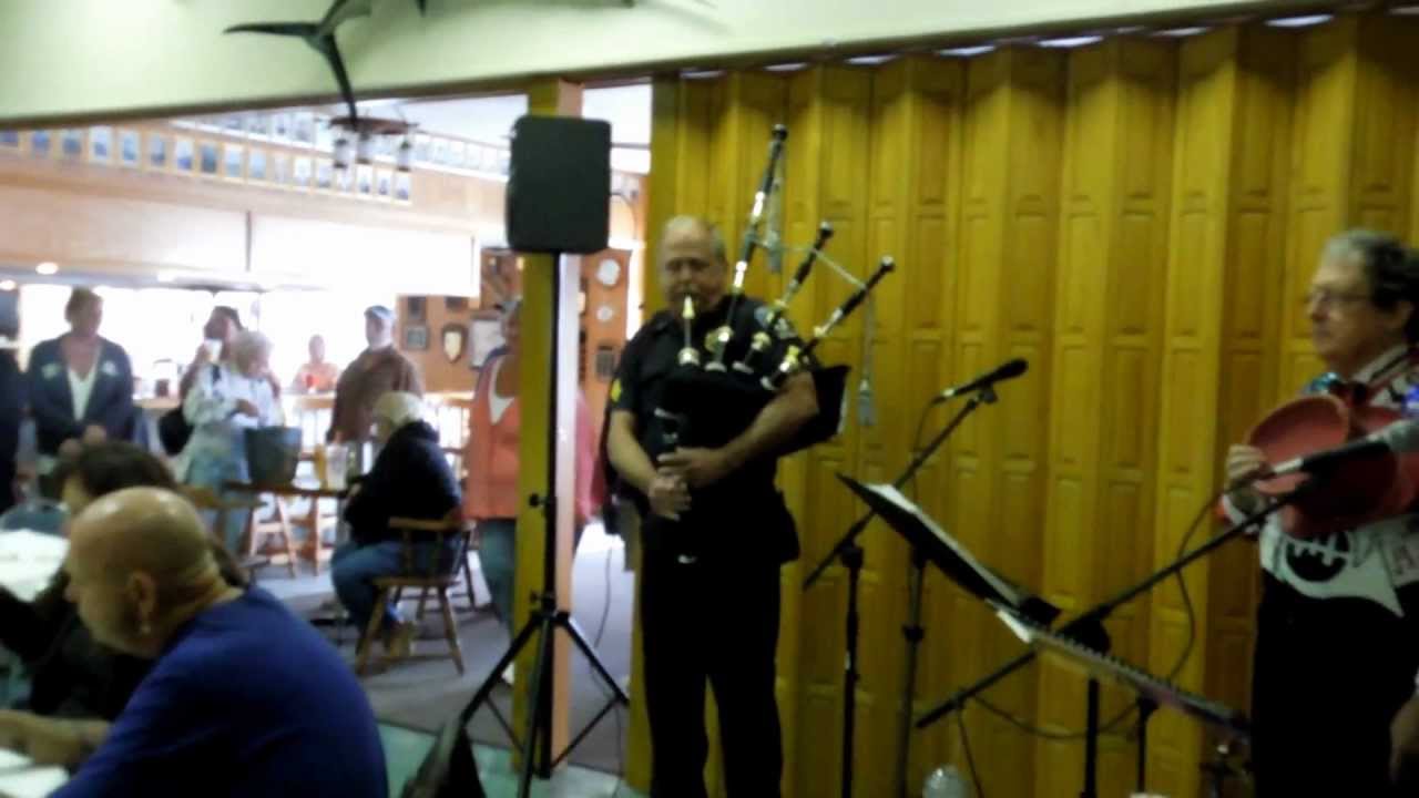 Sgt. Peter Gifford, Salem Police Dept. Bagpipes YouTube