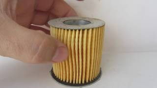 Масляный фильтр Honda OEM 15400-PLMA-02