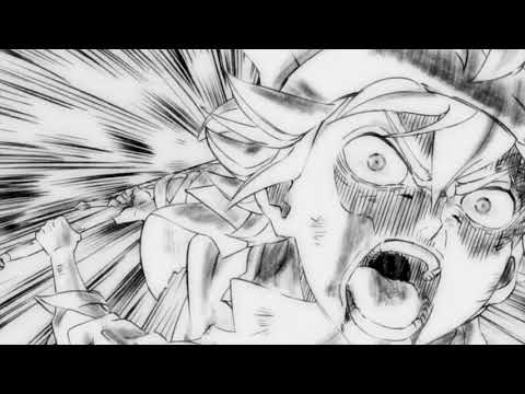 Black Clover AMV - Voices (Motionless in White)