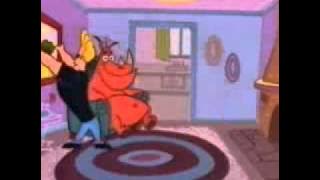 Johnny Bravo - Short - Activity time.wmv