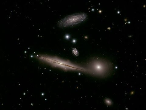 New GAIA data reveals mergers in Milky Way