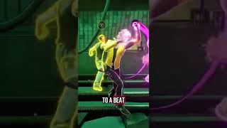 Dead as Disco, a neon-drenched Beat 'Em Up where every punch, kick, and combo syncs to the music.