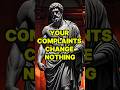Stop Complaining #philosophy #motivation #stoic