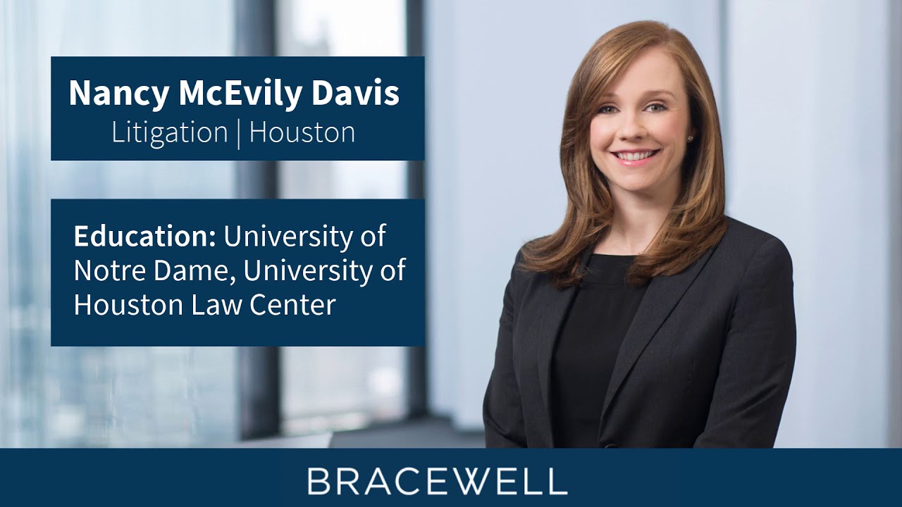 Bracewell 2021 Partner Class