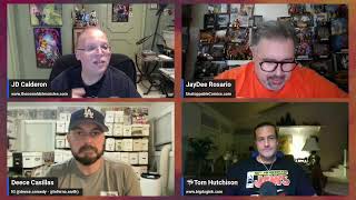 Indie Comics Explained with J.D. Calderon!