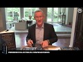 William H. McRaven Book Signing and Interview | Sea Stories