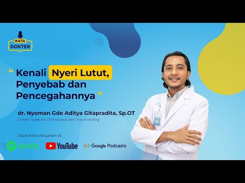 Video: Apakah arti lutut hiperekstensi?