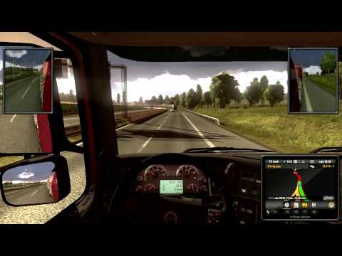 Euro Truck Simulator-Drive Two(Valiant)