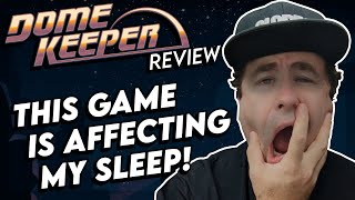 DOME KEEPER review | The most addictive game I have played in ages!