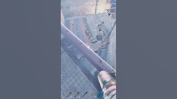Going Deep On A Loaded Base Rust Console #shorts #rust